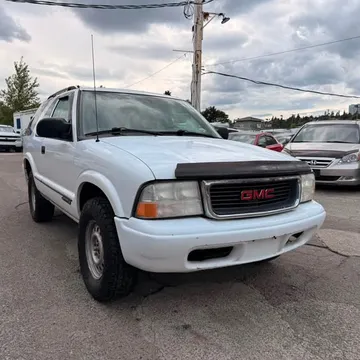 1998 GMC Jimmy