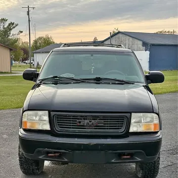 1998 GMC Jimmy