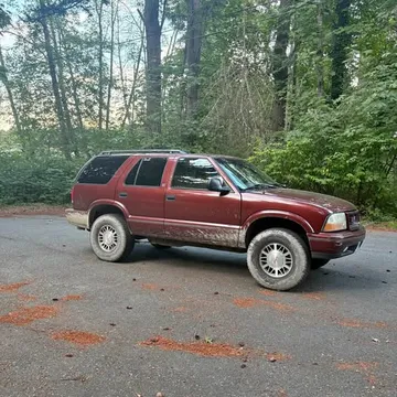 1998 GMC Jimmy