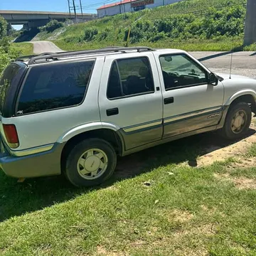 1998 GMC Jimmy