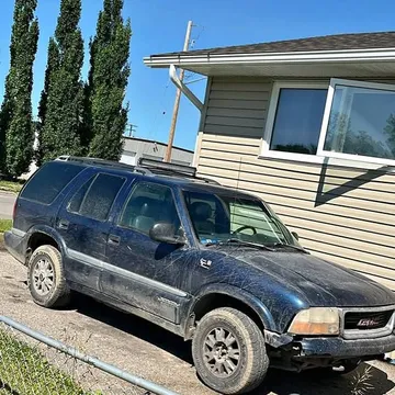 1998 GMC Jimmy