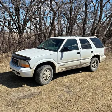1998 GMC Jimmy