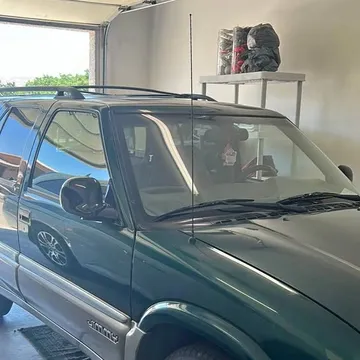 1998 GMC Jimmy