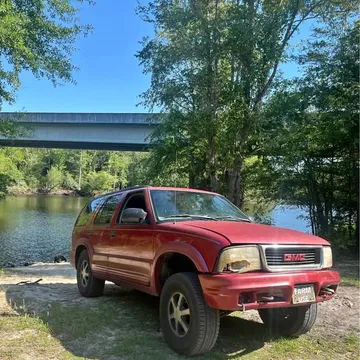1998 GMC Jimmy