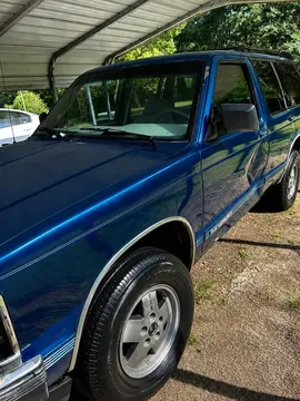 1998 GMC Jimmy