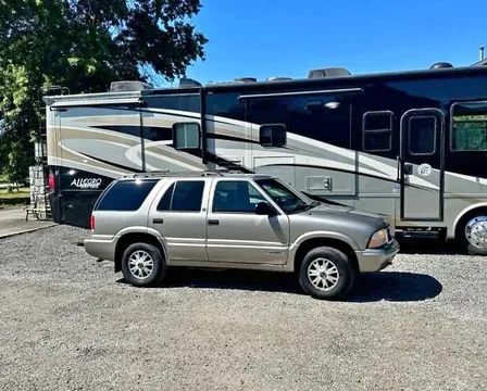 1998 GMC Jimmy