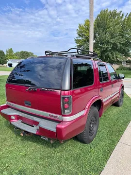1998 GMC Jimmy