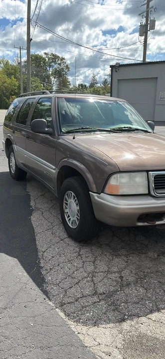 1998 GMC S-15 Jimmy 2nd Gen - Image 5 of 12