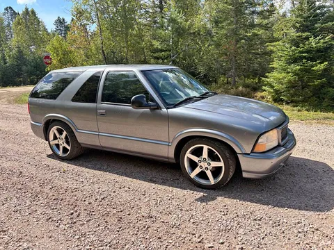 1998 GMC Jimmy