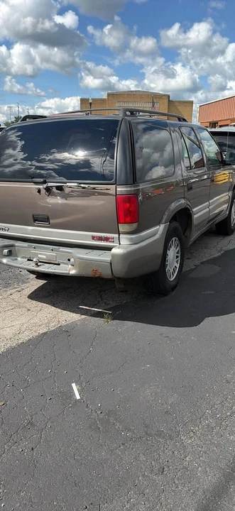 1998 GMC S-15 Jimmy 2nd Gen - Image 4 of 12