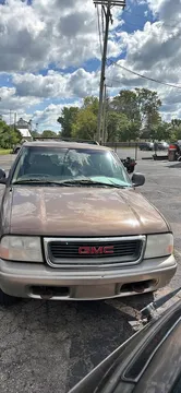 1998 GMC Jimmy