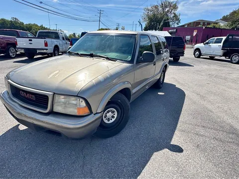 1998 GMC Jimmy