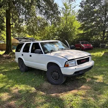 1998 GMC Jimmy SLS 4x4