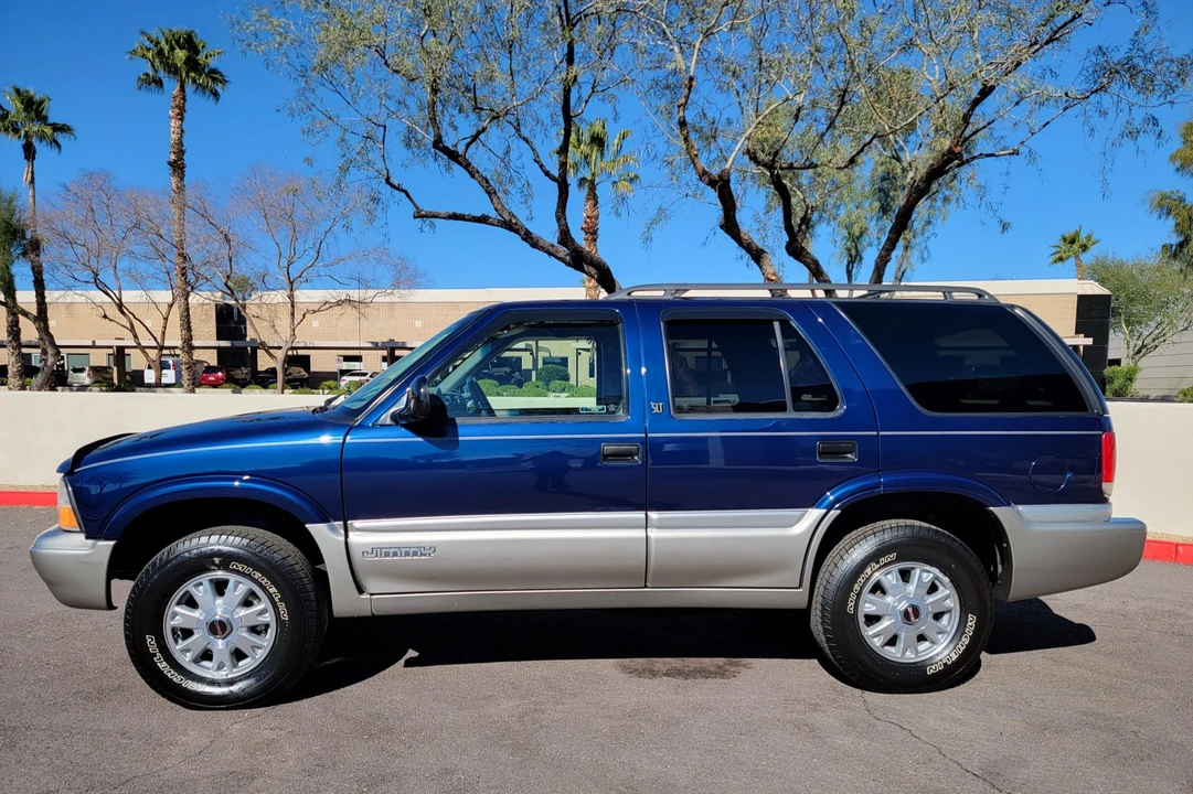 1998 GMC S-15 Jimmy 2nd Gen - Image 3 of 31