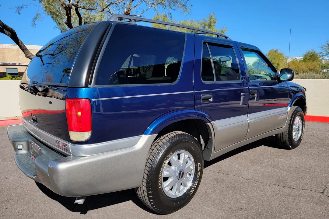 1998 GMC S-15 Jimmy 2nd Gen - Image 8 of 31