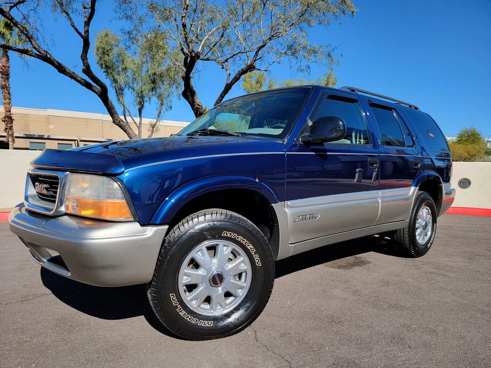 1998 GMC S-15 Jimmy 2nd Gen - Image 2 of 31