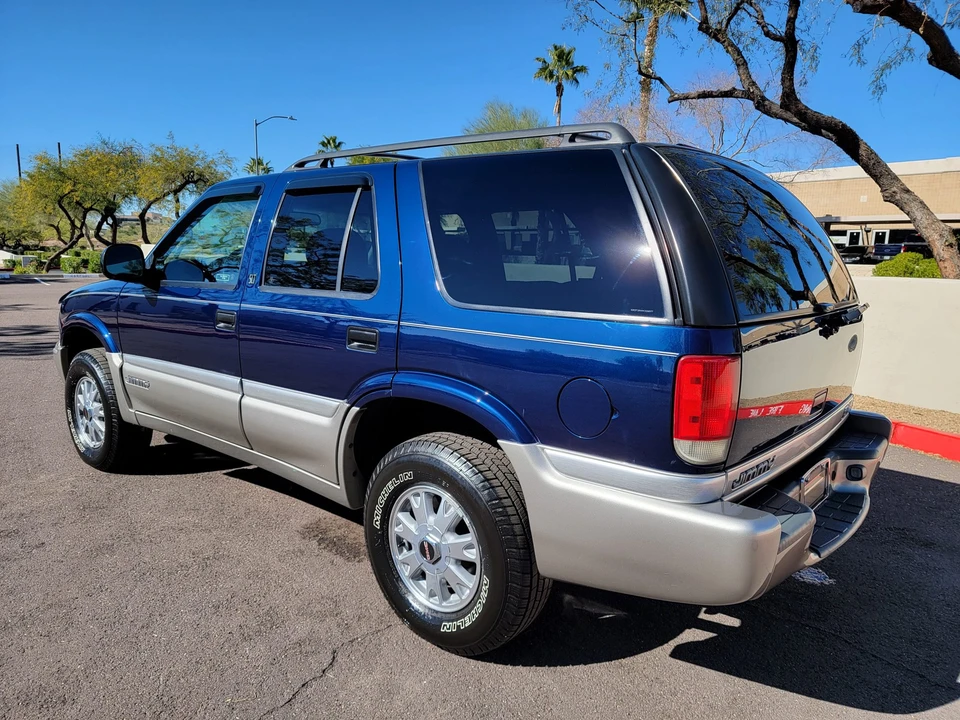 1998 GMC S-15 Jimmy 2nd Gen - Image 4 of 31