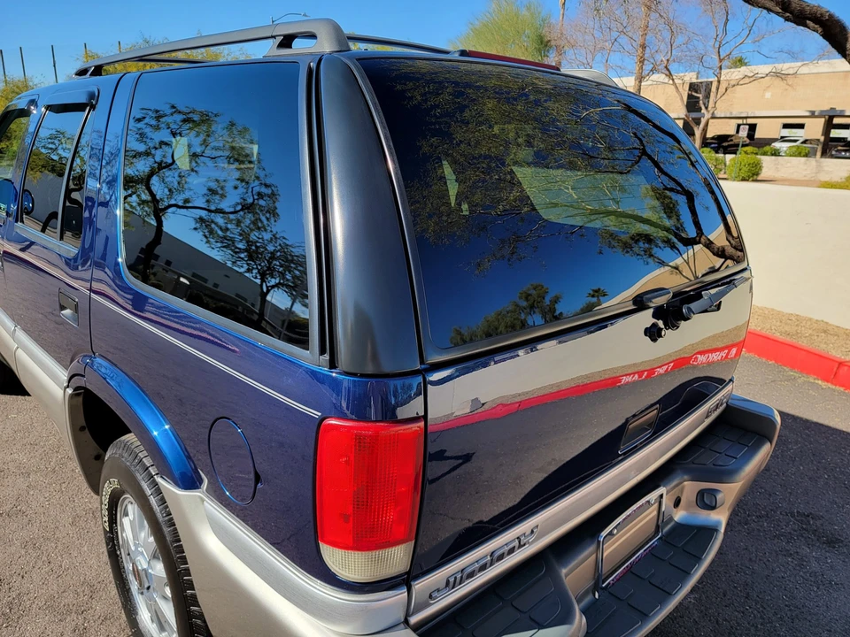 1998 GMC S-15 Jimmy 2nd Gen - Image 21 of 31