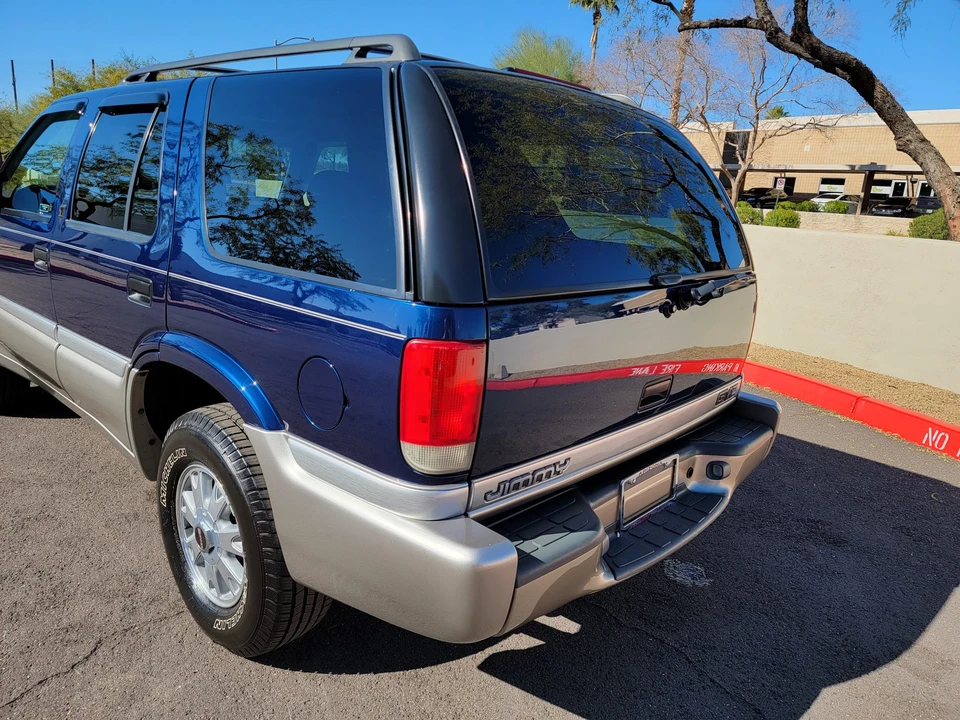 1998 GMC S-15 Jimmy 2nd Gen - Image 22 of 31