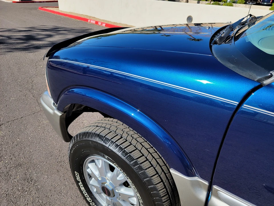 1998 GMC S-15 Jimmy 2nd Gen - Image 27 of 31