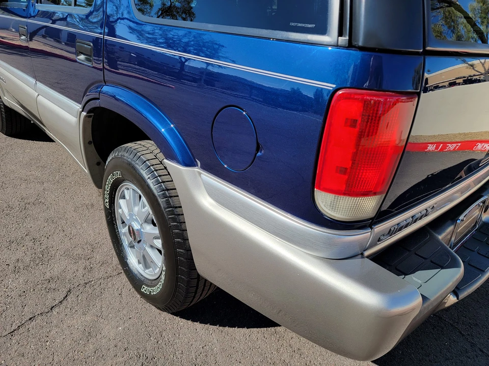 1998 GMC S-15 Jimmy 2nd Gen - Image 23 of 31