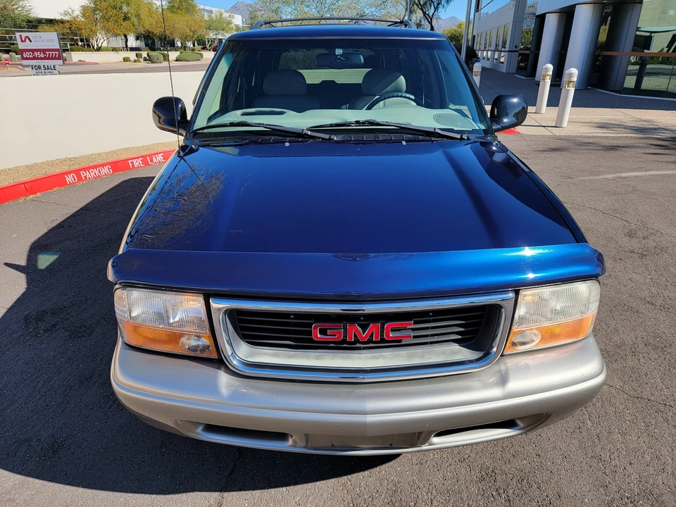1998 GMC S-15 Jimmy 2nd Gen - Image 12 of 31