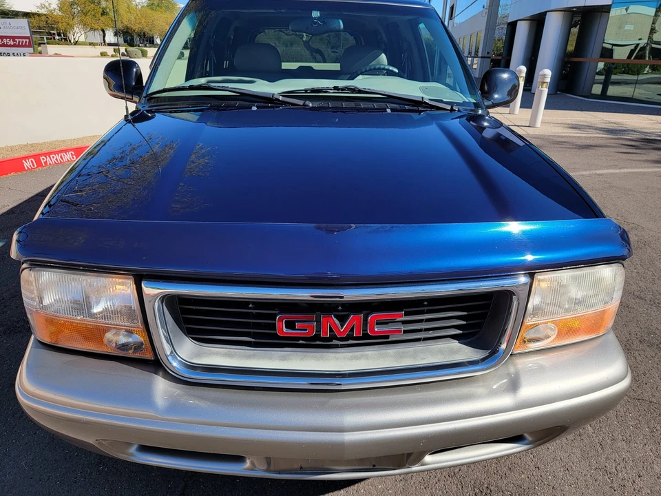 1998 GMC S-15 Jimmy 2nd Gen - Image 14 of 31