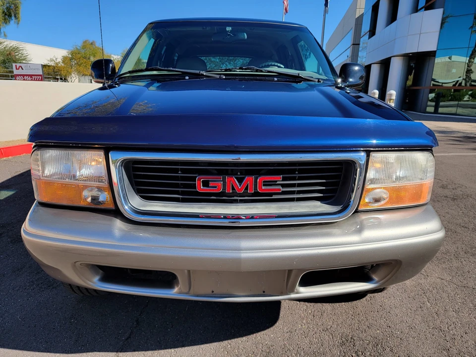 1998 GMC S-15 Jimmy 2nd Gen - Image 11 of 31