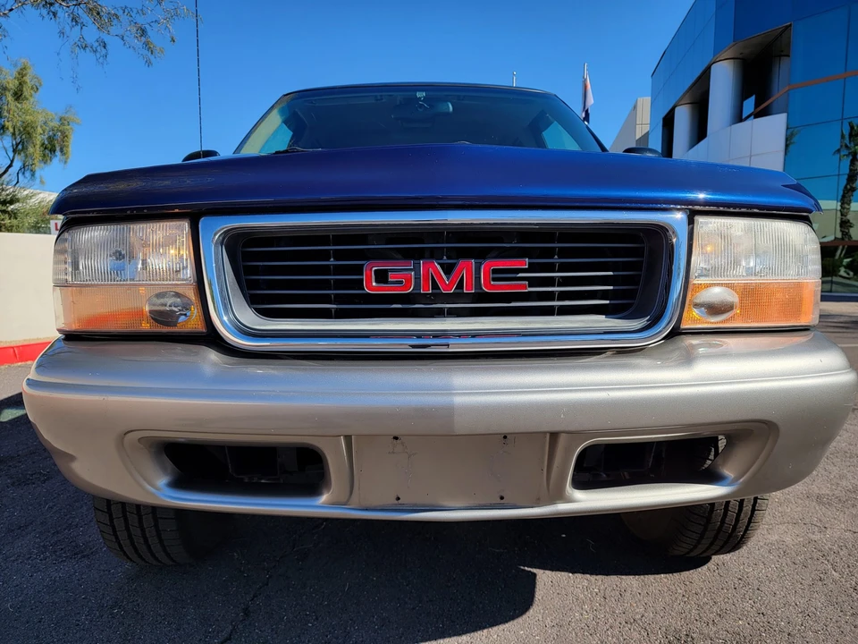 1998 GMC S-15 Jimmy 2nd Gen - Image 13 of 31