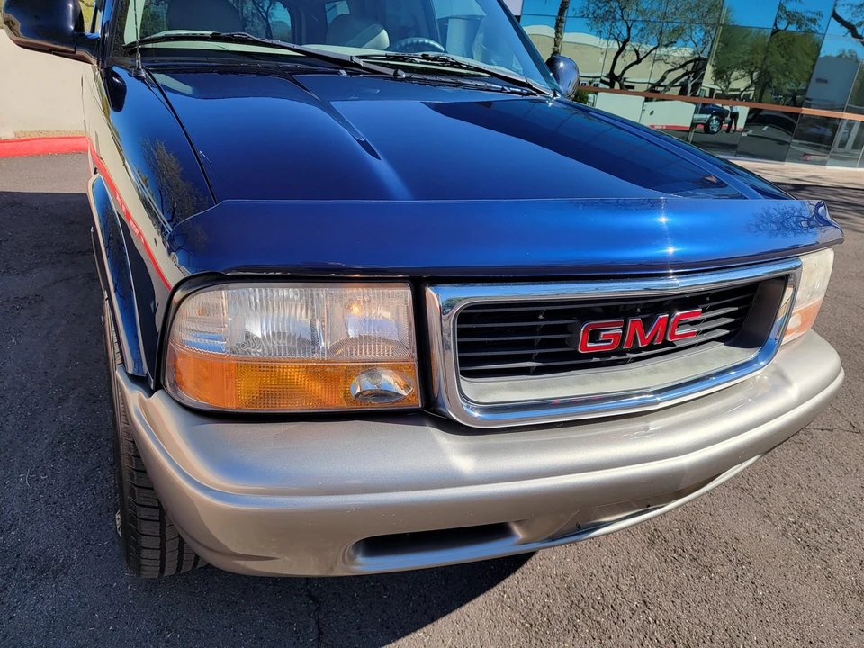 1998 GMC S-15 Jimmy 2nd Gen - Image 15 of 31