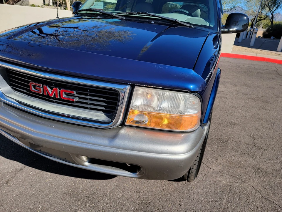 1998 GMC S-15 Jimmy 2nd Gen - Image 28 of 31