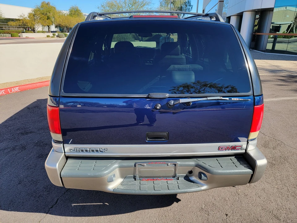 1998 GMC S-15 Jimmy 2nd Gen - Image 5 of 31