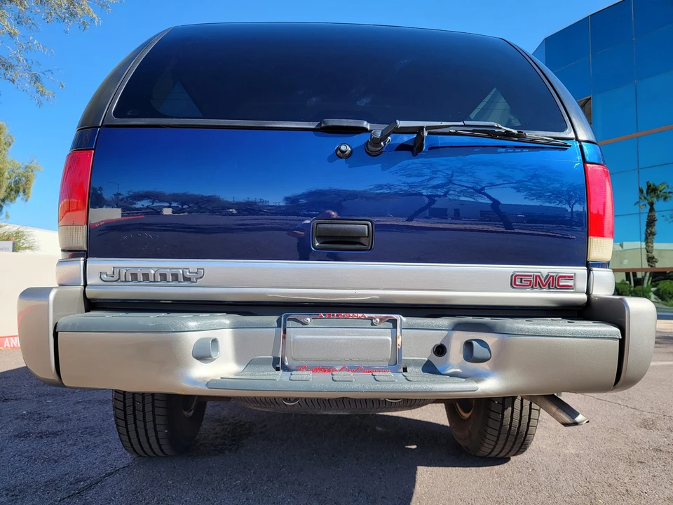 1998 GMC S-15 Jimmy 2nd Gen - Image 7 of 31