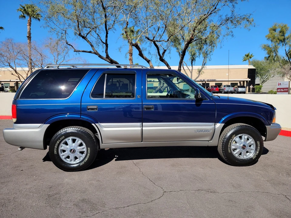 1998 GMC S-15 Jimmy 2nd Gen - Image 9 of 31