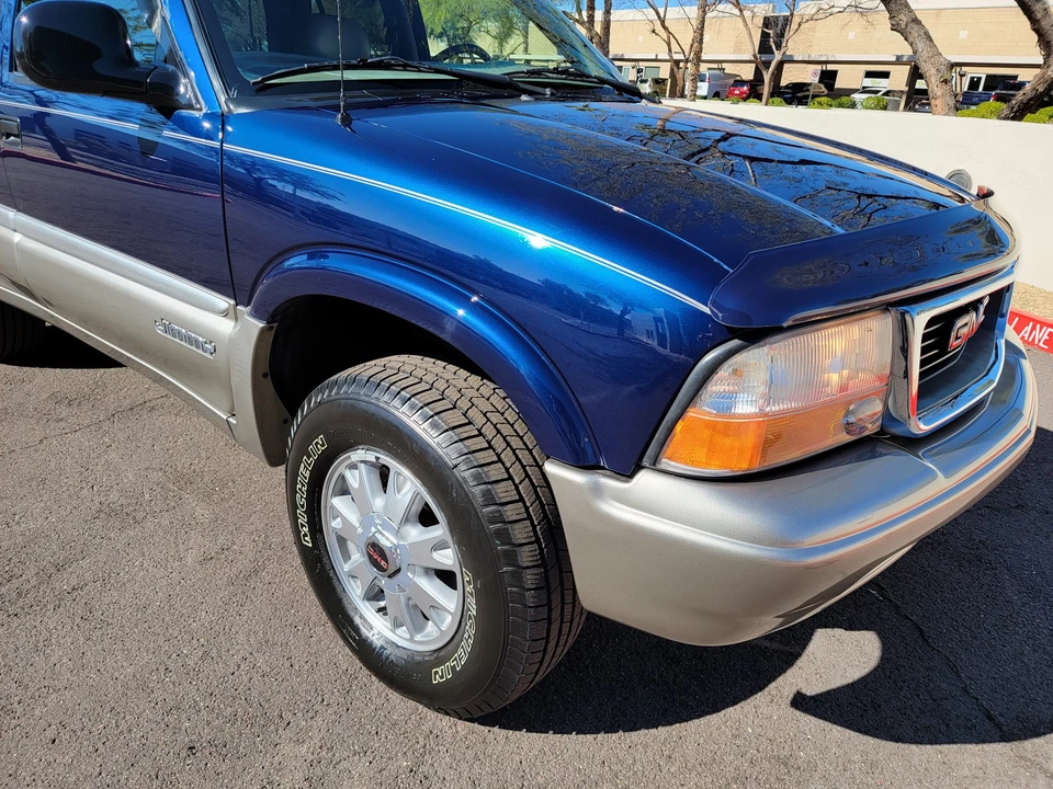 1998 GMC S-15 Jimmy 2nd Gen - Image 16 of 31