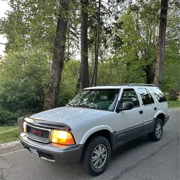 1998 GMC Jimmy SLT