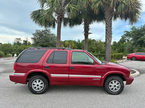 1998 GMC Jimmy SLT