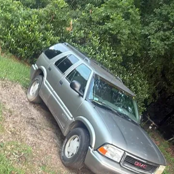 1998 GMC Jimmy