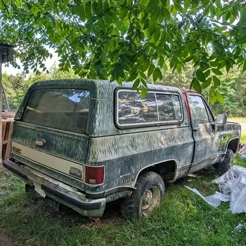 1998 GMC Jimmy Sport Utility 2D