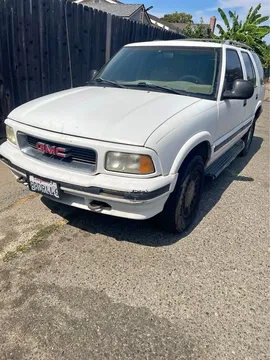 1998 GMC Jimmy Sport Utility 2D