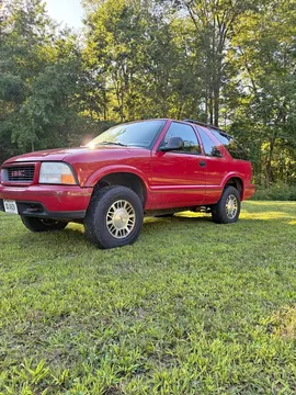 1998 GMC Jimmy Sport Utility 2D