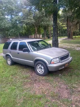 1998 GMC Jimmy Sport Utility 2D