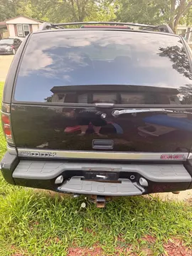 1998 GMC Jimmy Sport Utility 4D