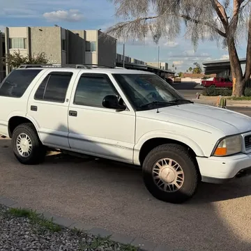 1998 GMC Jimmy Sport Utility 4D