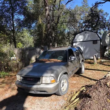 1998 GMC Jimmy Sport Utility 4D