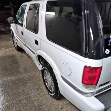 1998 GMC Jimmy