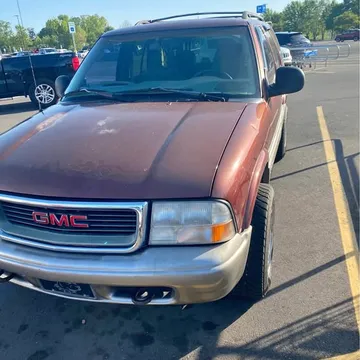 1998 GMC Jimmy