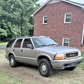 1998 GMC Jimmy