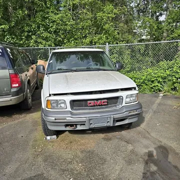 1998 GMC Jimmy