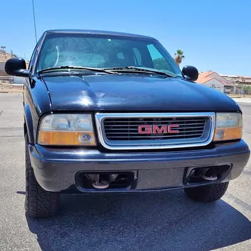 1998 GMC Jimmy Sport Utility 4D
